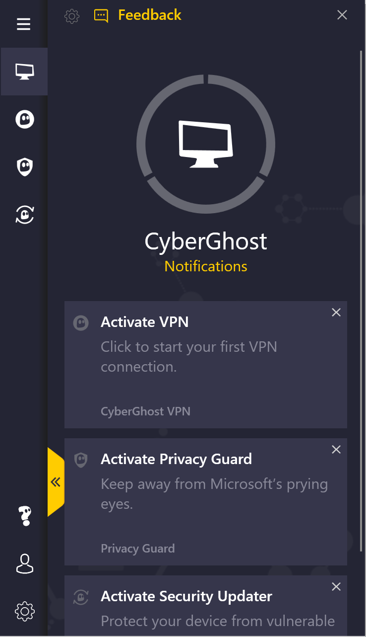 free ShieldApps Cyber Privacy Suite 4.0.8