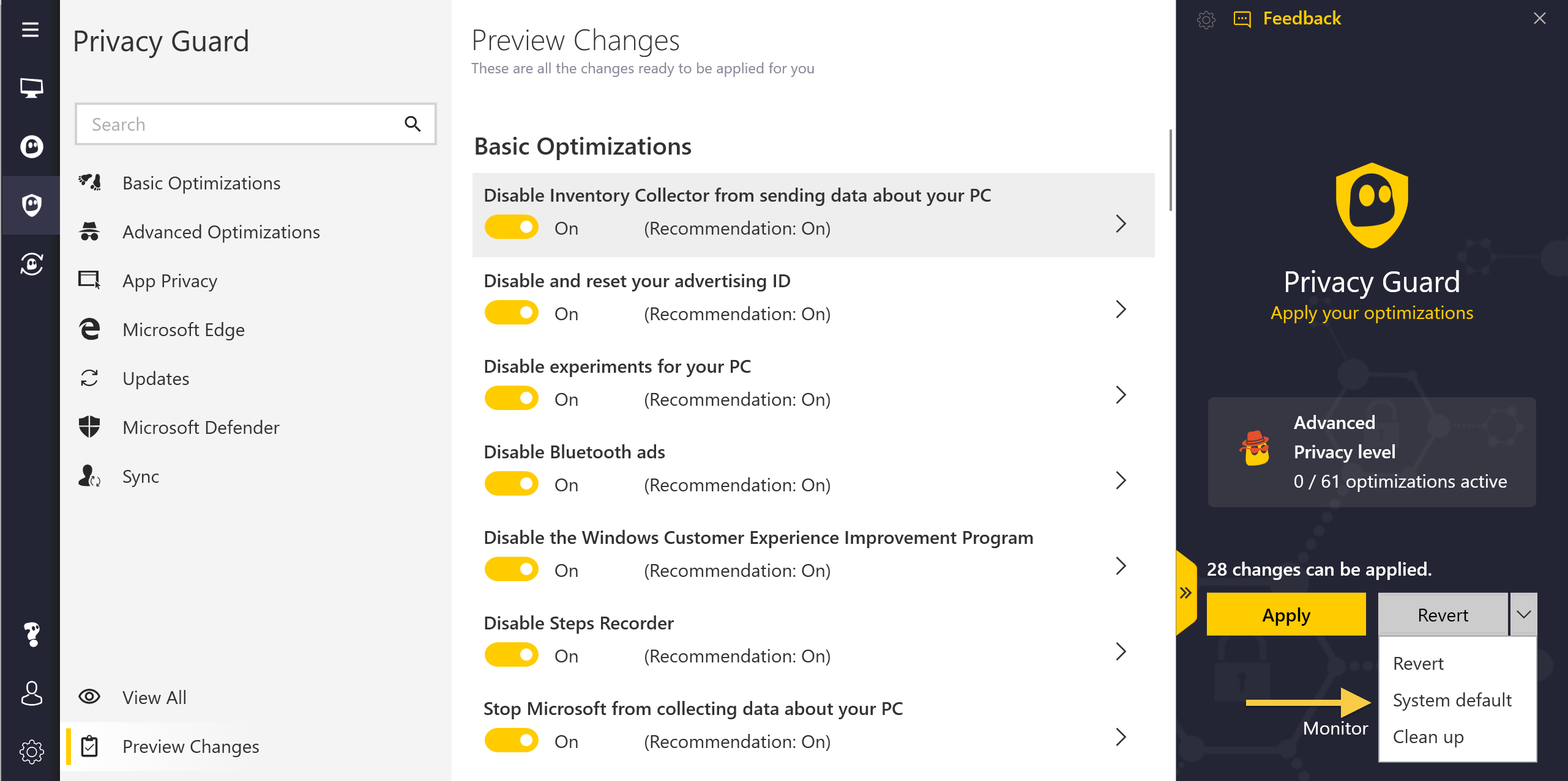 Getting Started With Cyberghost Privacy Suite On Windows Cyberghost Vpn 2360