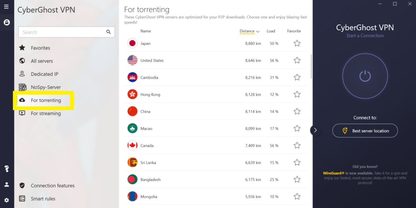 how to set up a free vpn for torrents